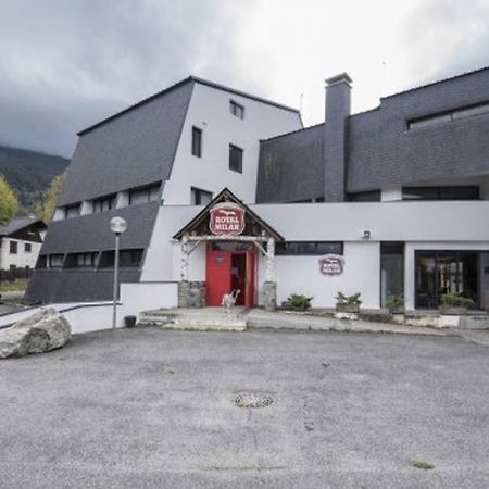 Le Repere Du Cerf T2 Residence Royal Milan St Lary Soulan Saint-Lary-Soulan Luaran gambar
