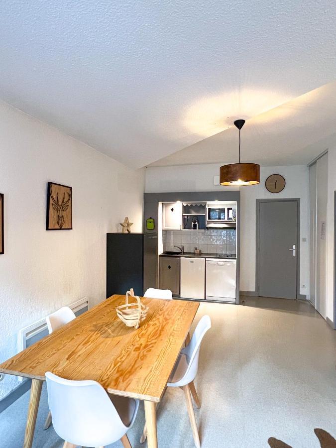Le Repere Du Cerf T2 Residence Royal Milan St Lary Soulan Saint-Lary-Soulan Luaran gambar