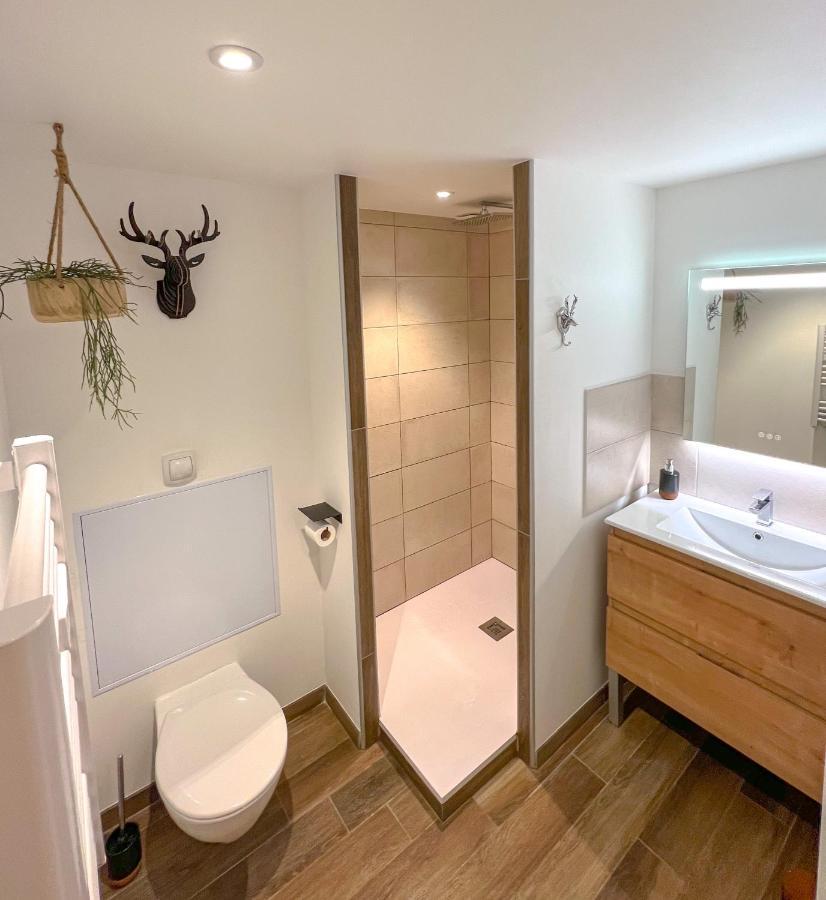 Le Repere Du Cerf T2 Residence Royal Milan St Lary Soulan Saint-Lary-Soulan Luaran gambar