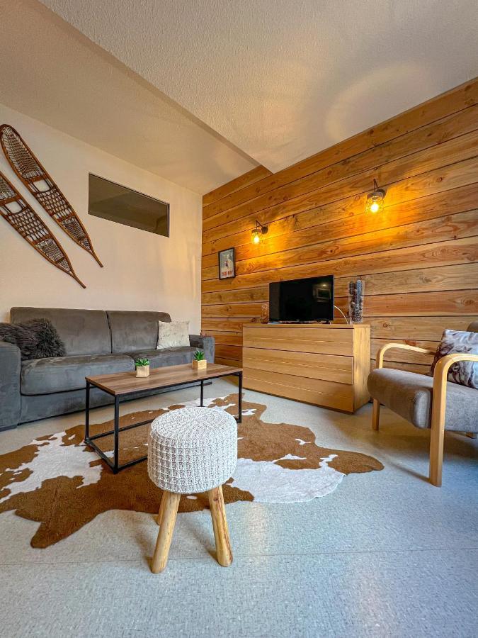 Le Repere Du Cerf T2 Residence Royal Milan St Lary Soulan Saint-Lary-Soulan Luaran gambar